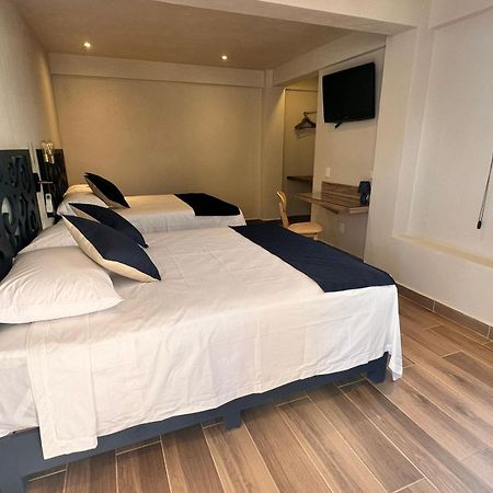 Centrico House Aparthotel Taxco de Alarcon Exterior photo