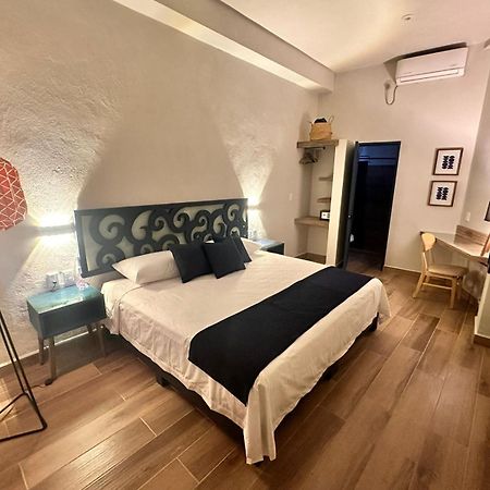 Centrico House Aparthotel Taxco de Alarcon Exterior photo