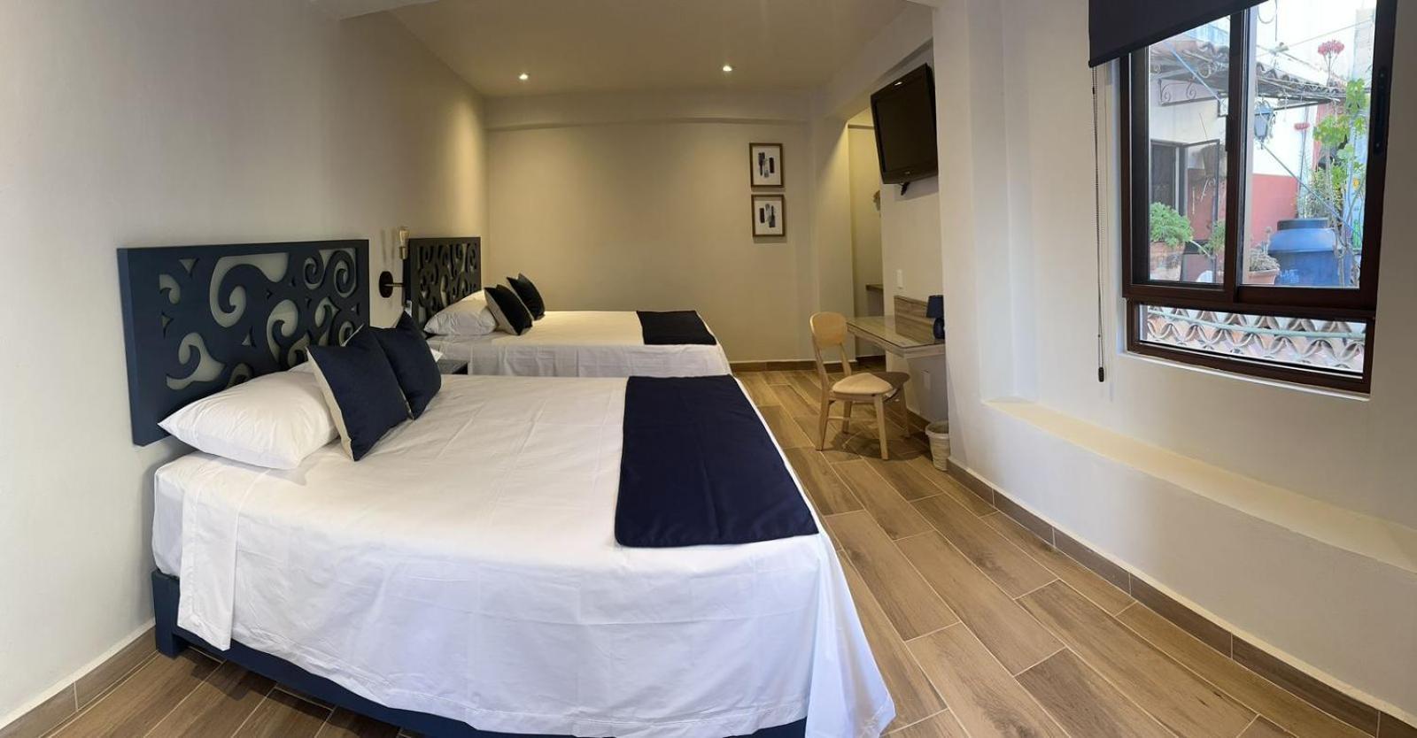 Centrico House Aparthotel Taxco de Alarcon Exterior photo