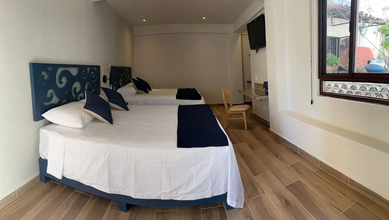Centrico House Aparthotel Taxco de Alarcon Exterior photo