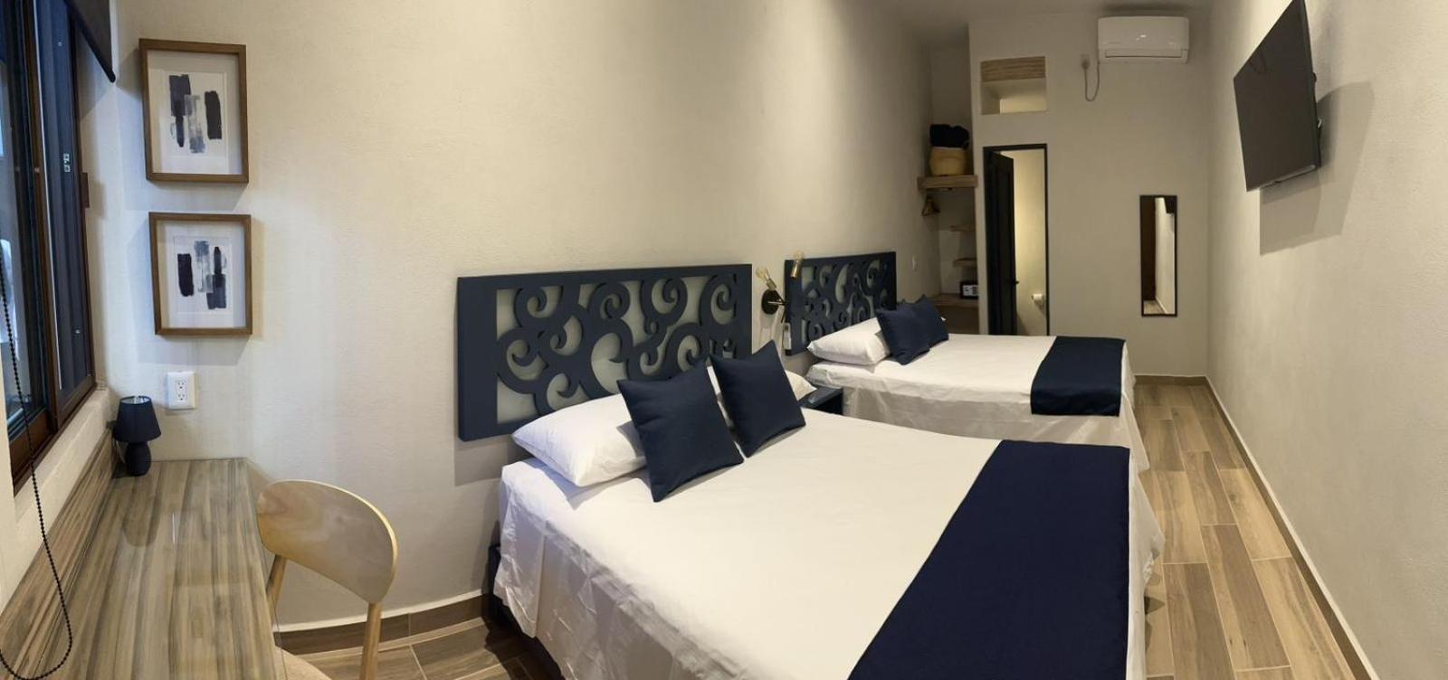 Centrico House Aparthotel Taxco de Alarcon Exterior photo