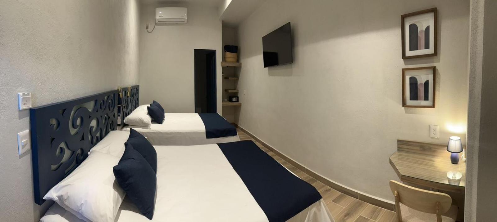 Centrico House Aparthotel Taxco de Alarcon Exterior photo