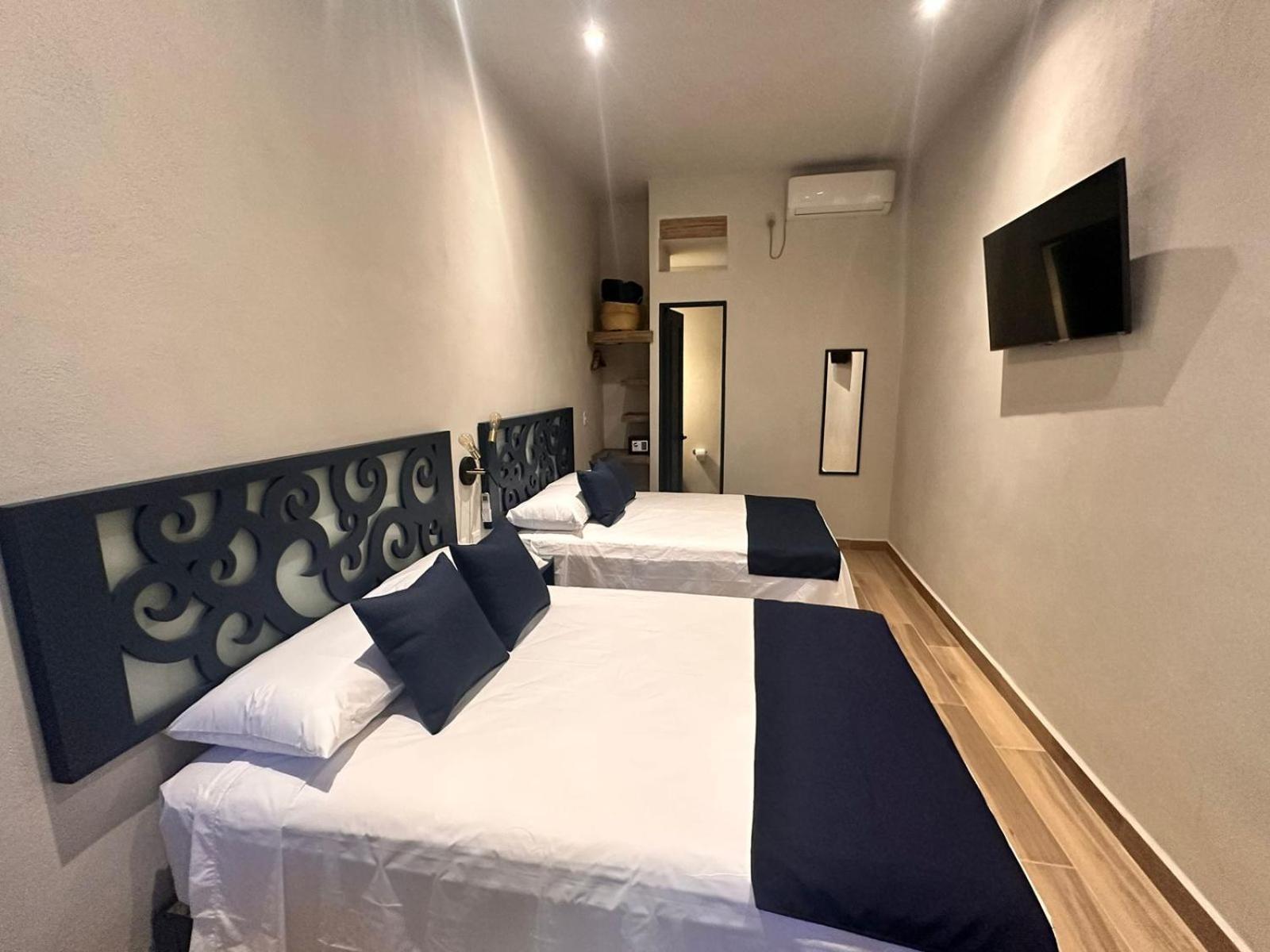 Centrico House Aparthotel Taxco de Alarcon Exterior photo