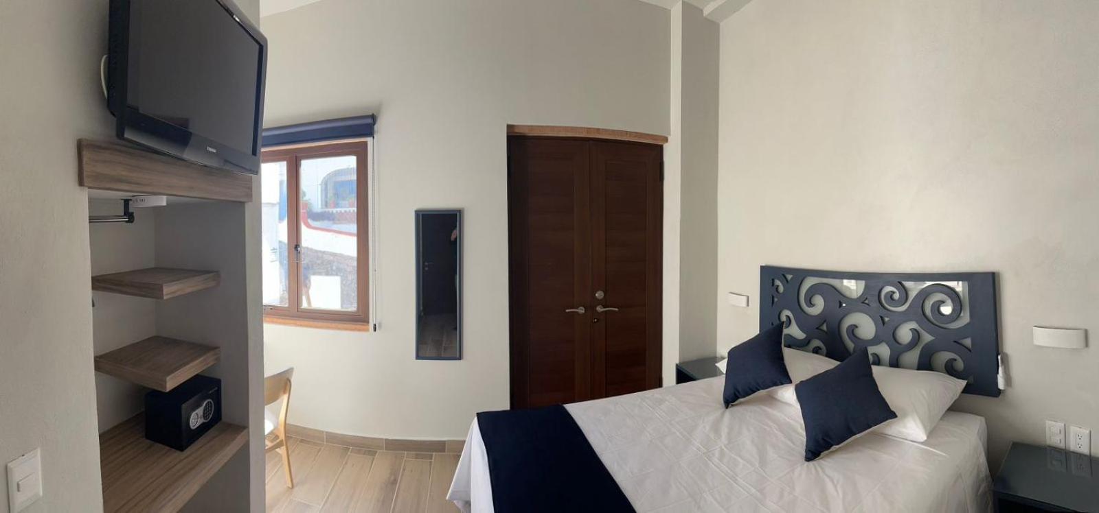 Centrico House Aparthotel Taxco de Alarcon Exterior photo