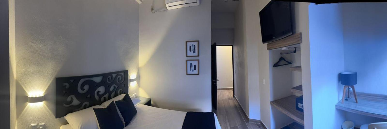 Centrico House Aparthotel Taxco de Alarcon Exterior photo