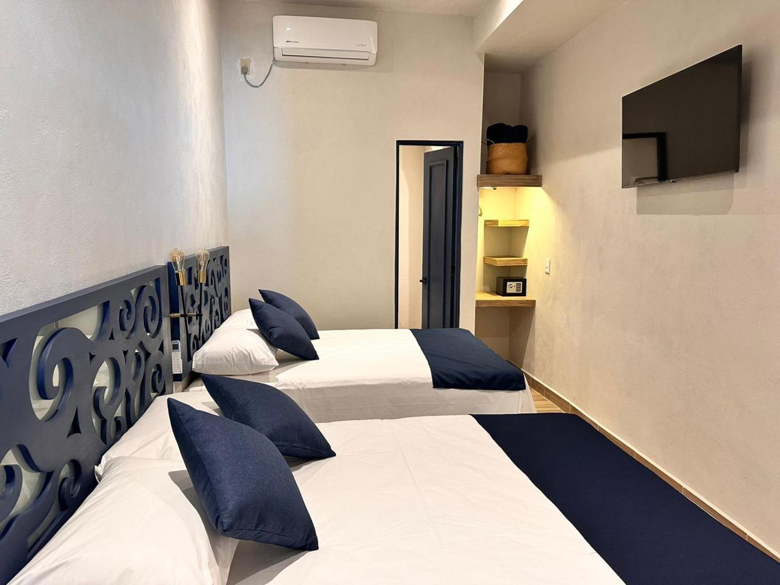 Centrico House Aparthotel Taxco de Alarcon Exterior photo