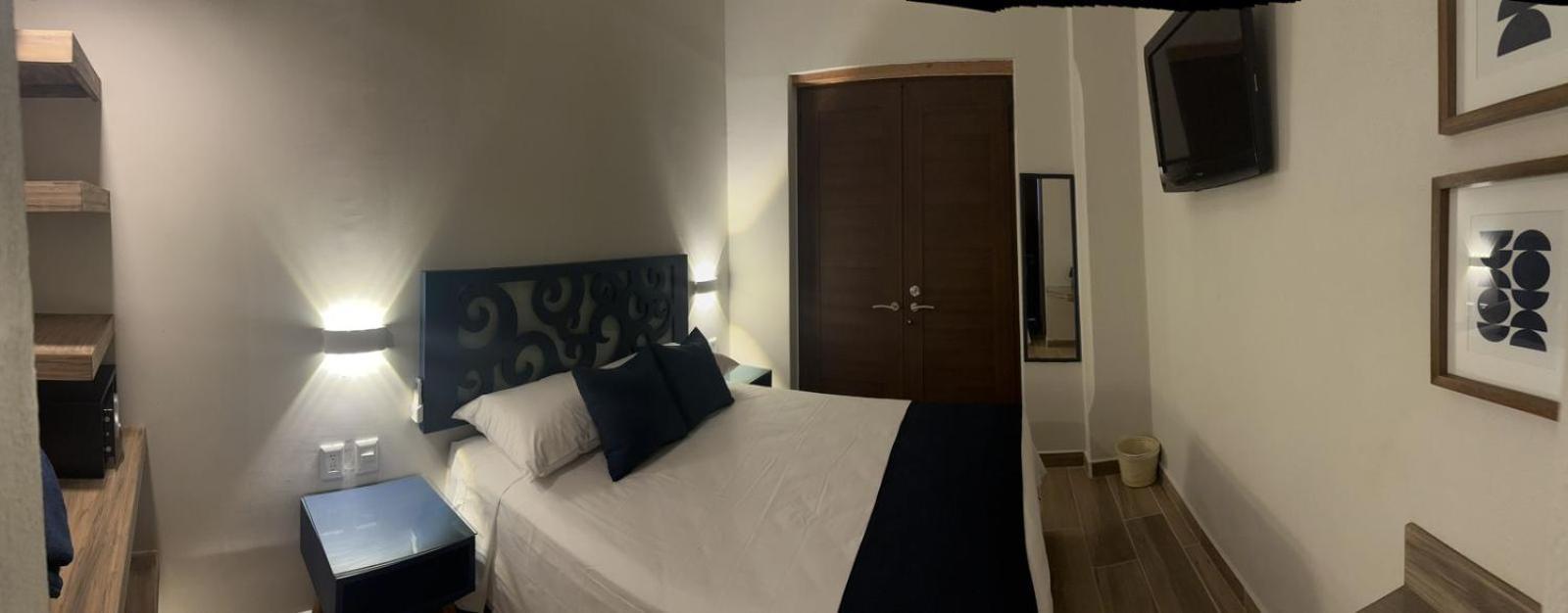 Centrico House Aparthotel Taxco de Alarcon Exterior photo