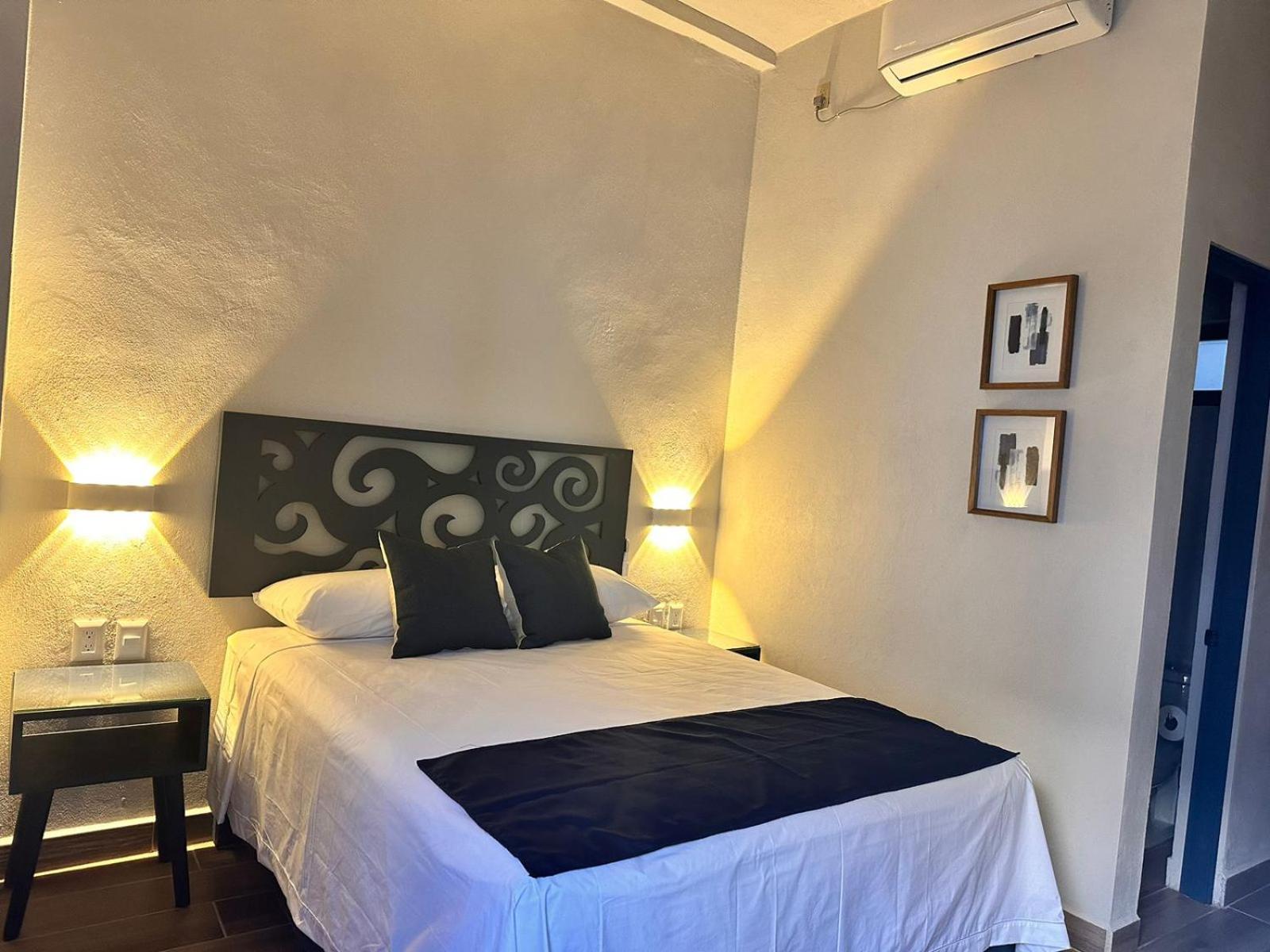 Centrico House Aparthotel Taxco de Alarcon Exterior photo
