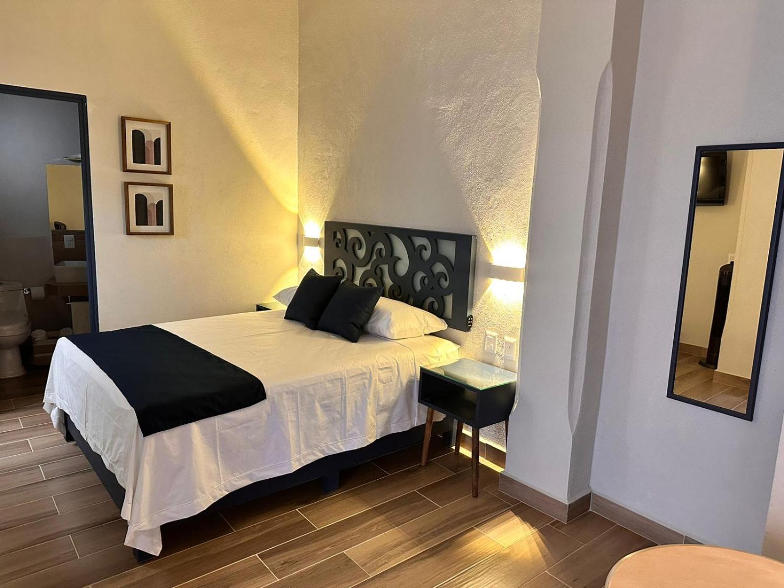 Centrico House Aparthotel Taxco de Alarcon Exterior photo
