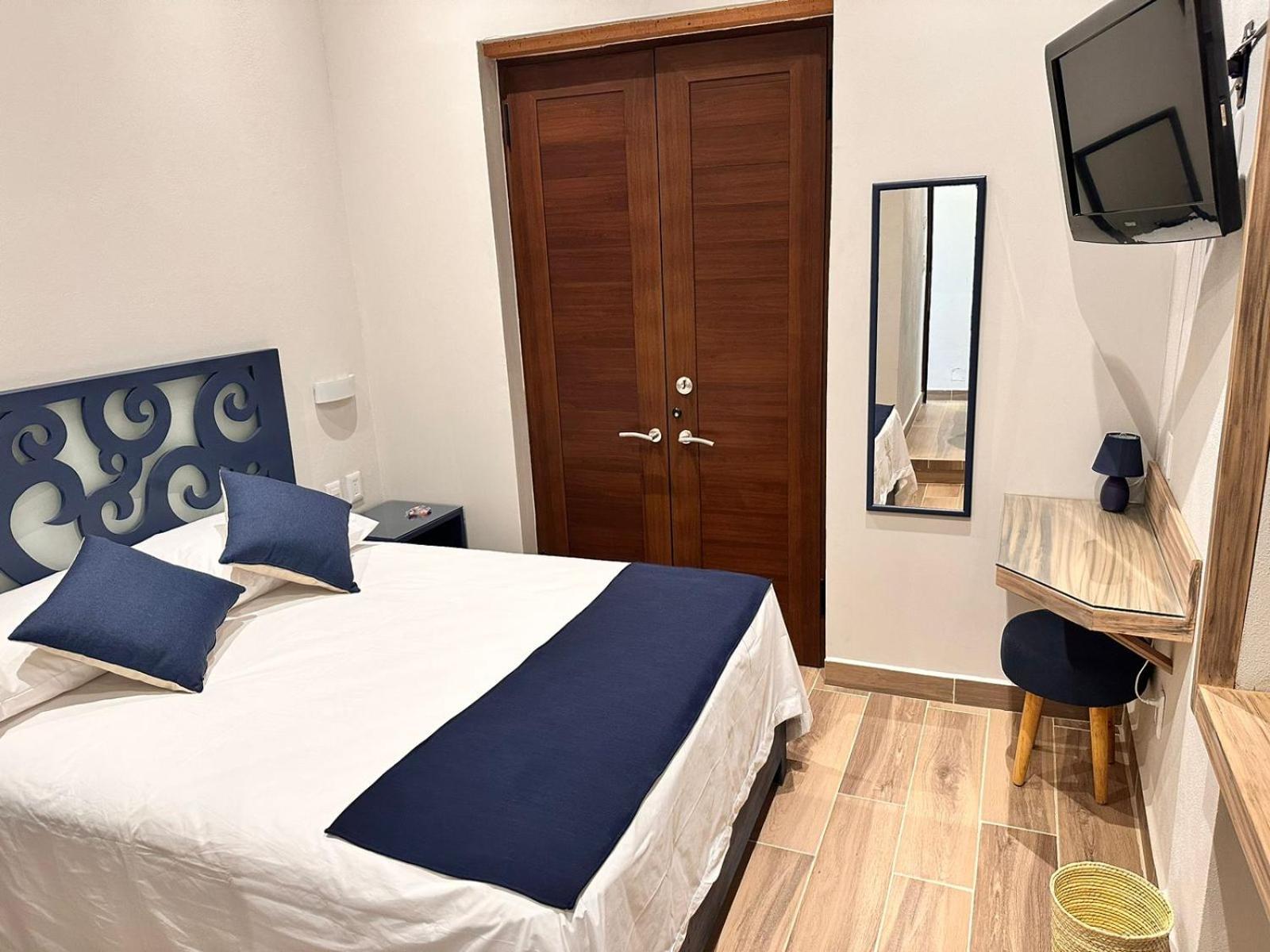 Centrico House Aparthotel Taxco de Alarcon Exterior photo