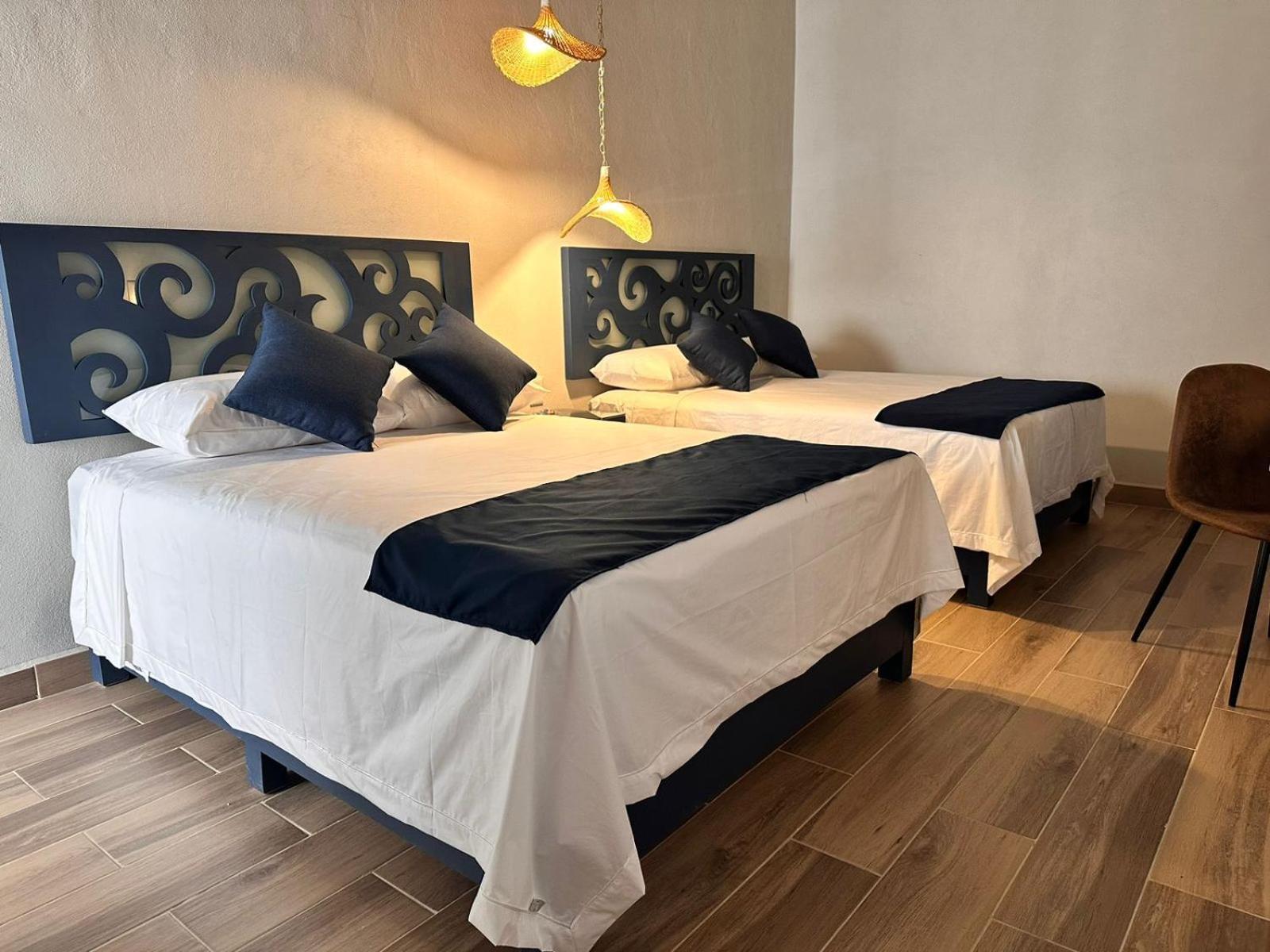 Centrico House Aparthotel Taxco de Alarcon Exterior photo