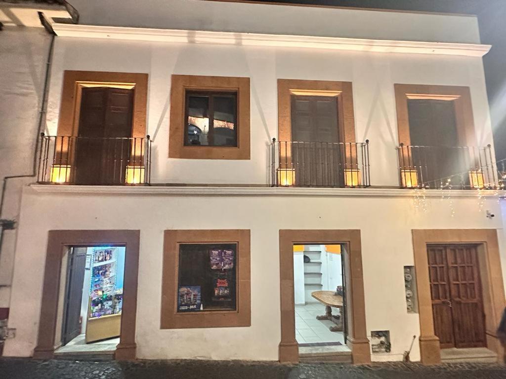 Centrico House Aparthotel Taxco de Alarcon Exterior photo