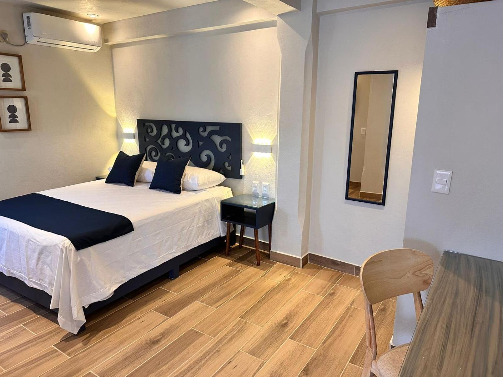 Centrico House Aparthotel Taxco de Alarcon Exterior photo