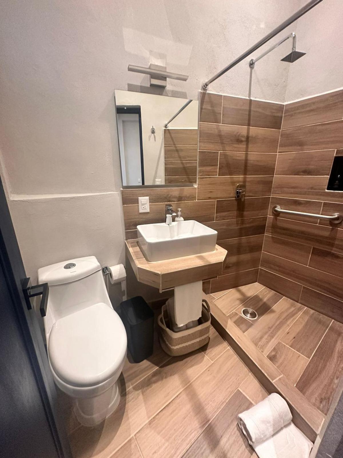 Centrico House Aparthotel Taxco de Alarcon Exterior photo