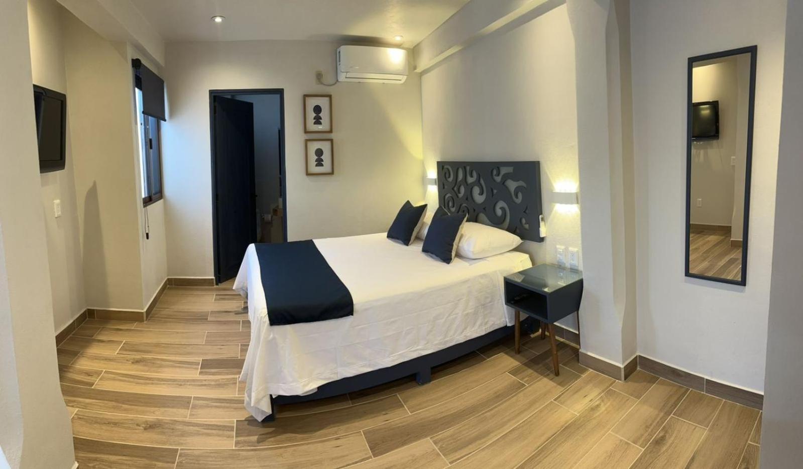 Centrico House Aparthotel Taxco de Alarcon Exterior photo