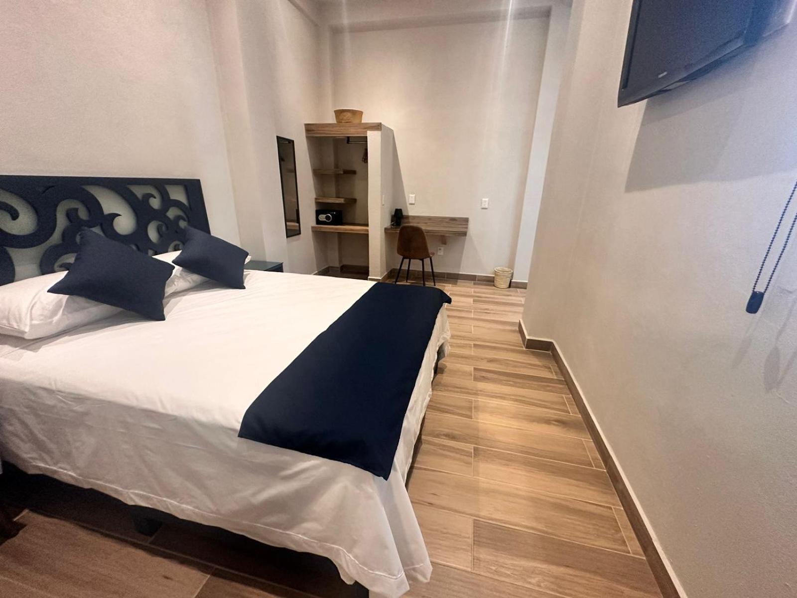 Centrico House Aparthotel Taxco de Alarcon Exterior photo