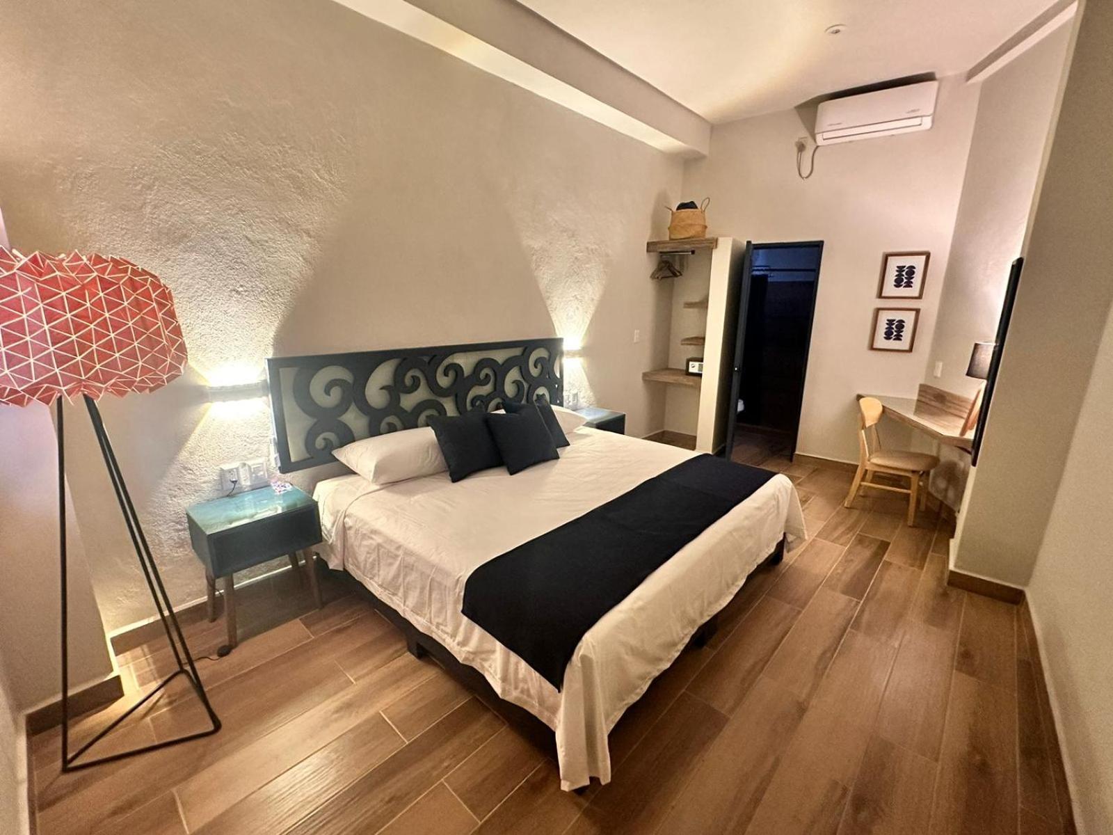 Centrico House Aparthotel Taxco de Alarcon Exterior photo